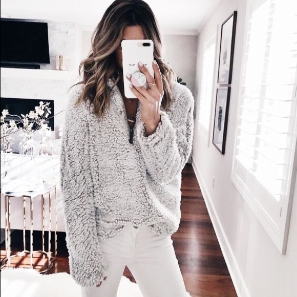 Thread & Supply Sweaters - Thread and supply pull over